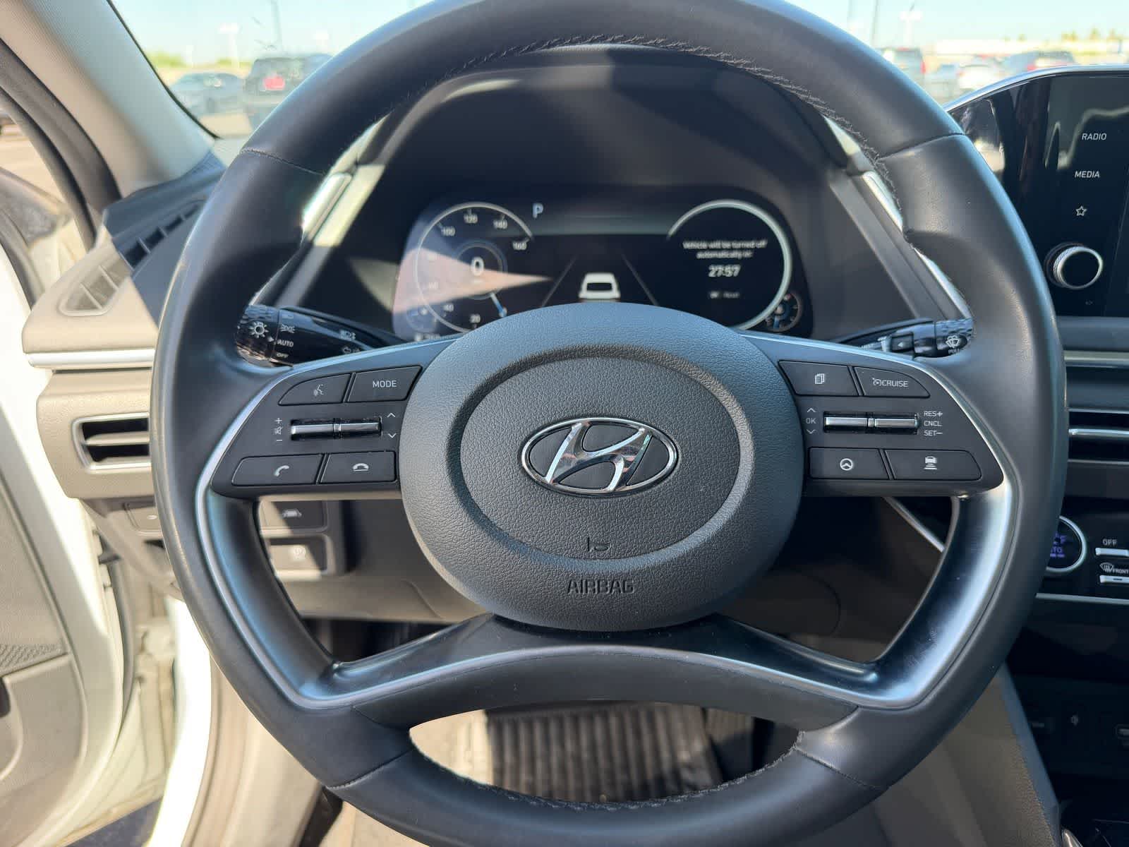 Thumbnail: 2020 Hyundai Sonata - 10