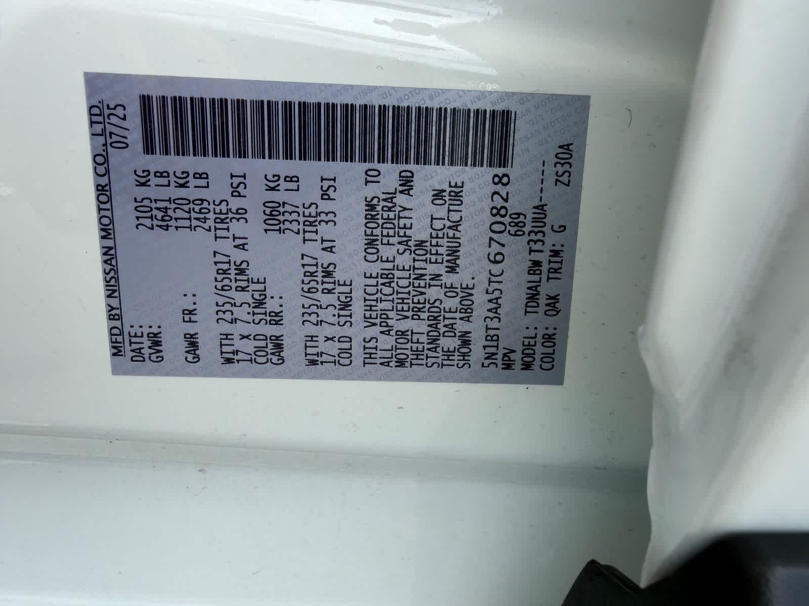 Thumbnail: 2026 Nissan Rogue - 26