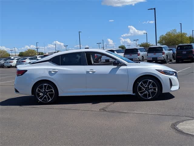 Thumbnail: 2025 Nissan Sentra - 7