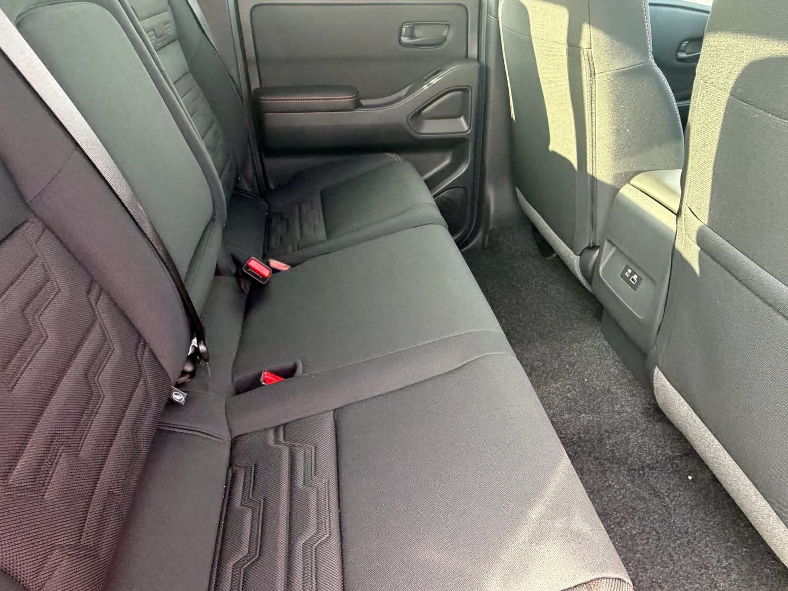 Thumbnail: 2026 Nissan Frontier - 13