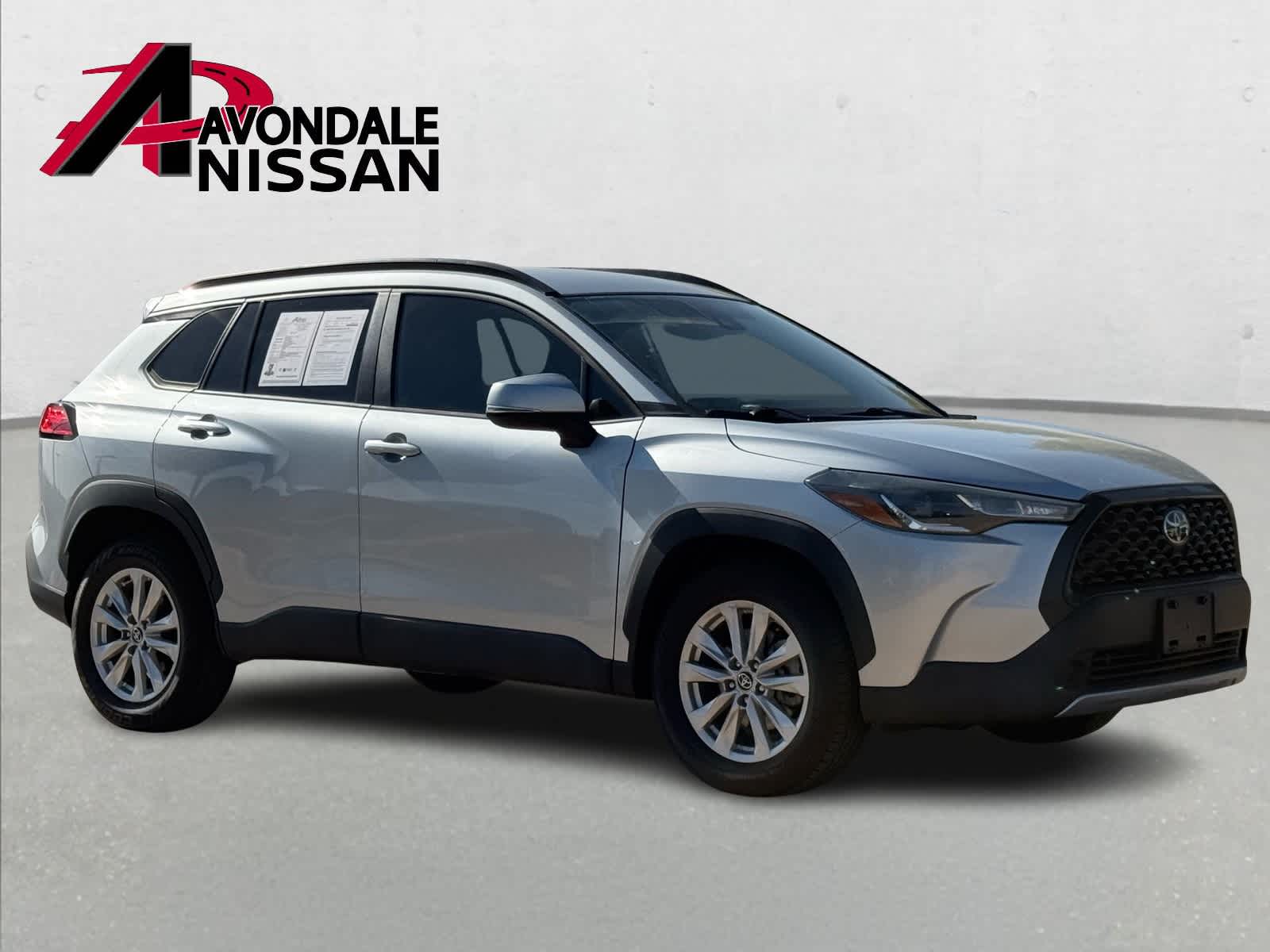 Thumbnail: 2022 Toyota Corolla Cross - 9