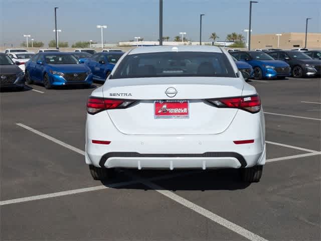 Thumbnail: 2025 Nissan Sentra - 5