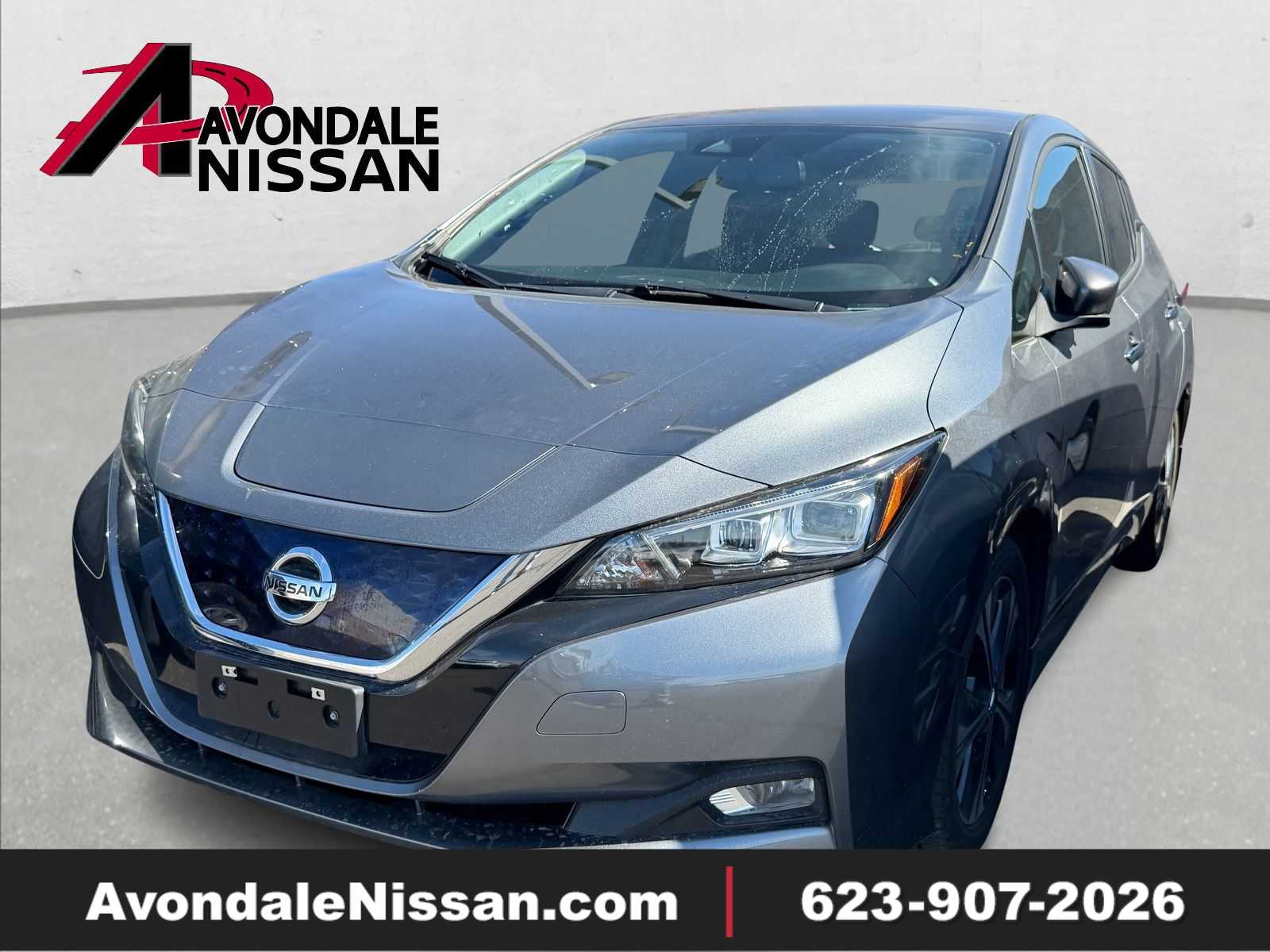 2020 Nissan Leaf SV -
                  Avondale, AZ