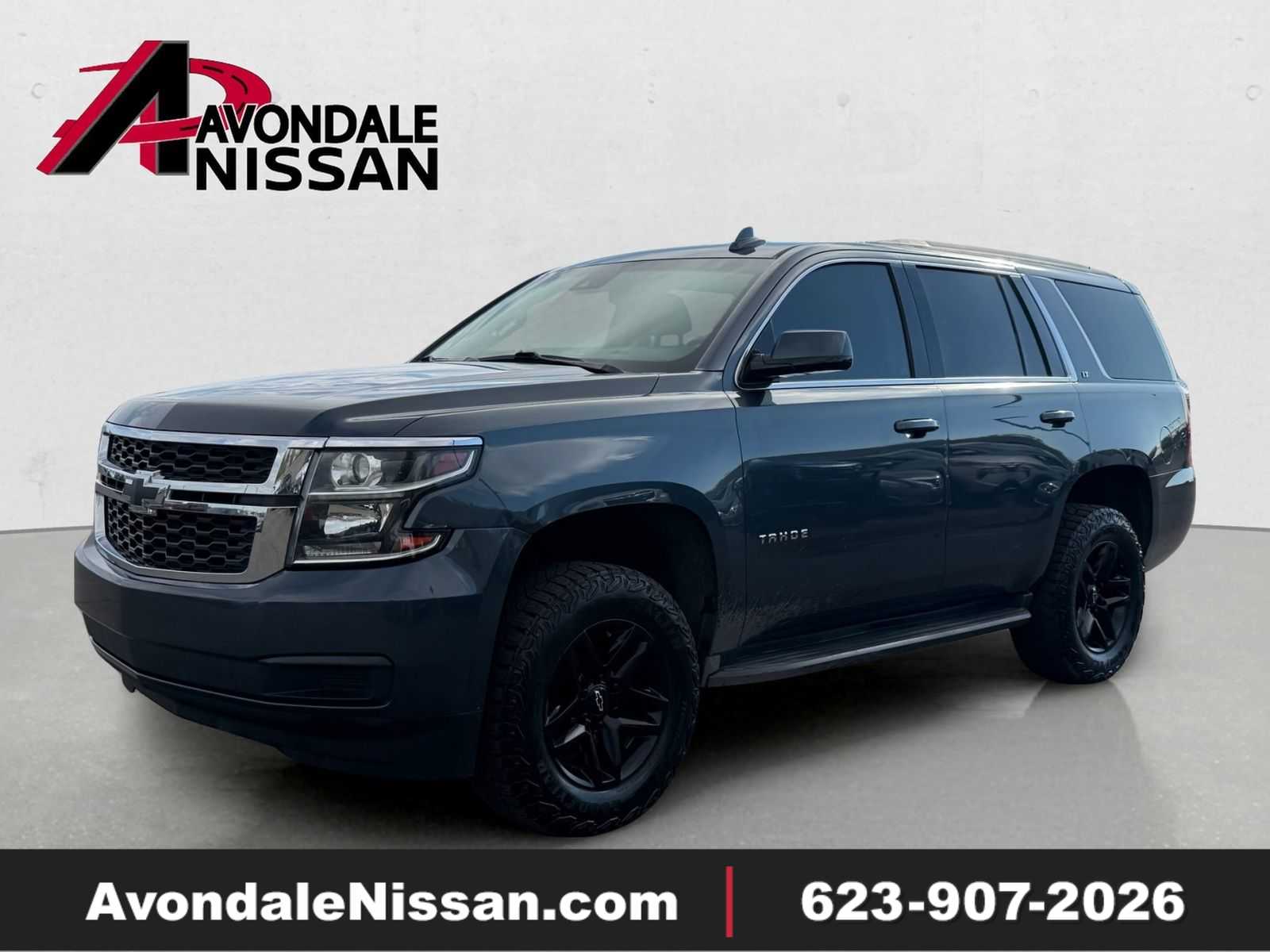 Thumbnail: 2019 Chevrolet Tahoe - 1