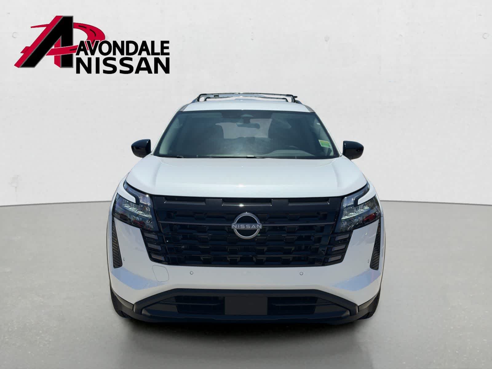 Thumbnail: 2026 Nissan Pathfinder - 9