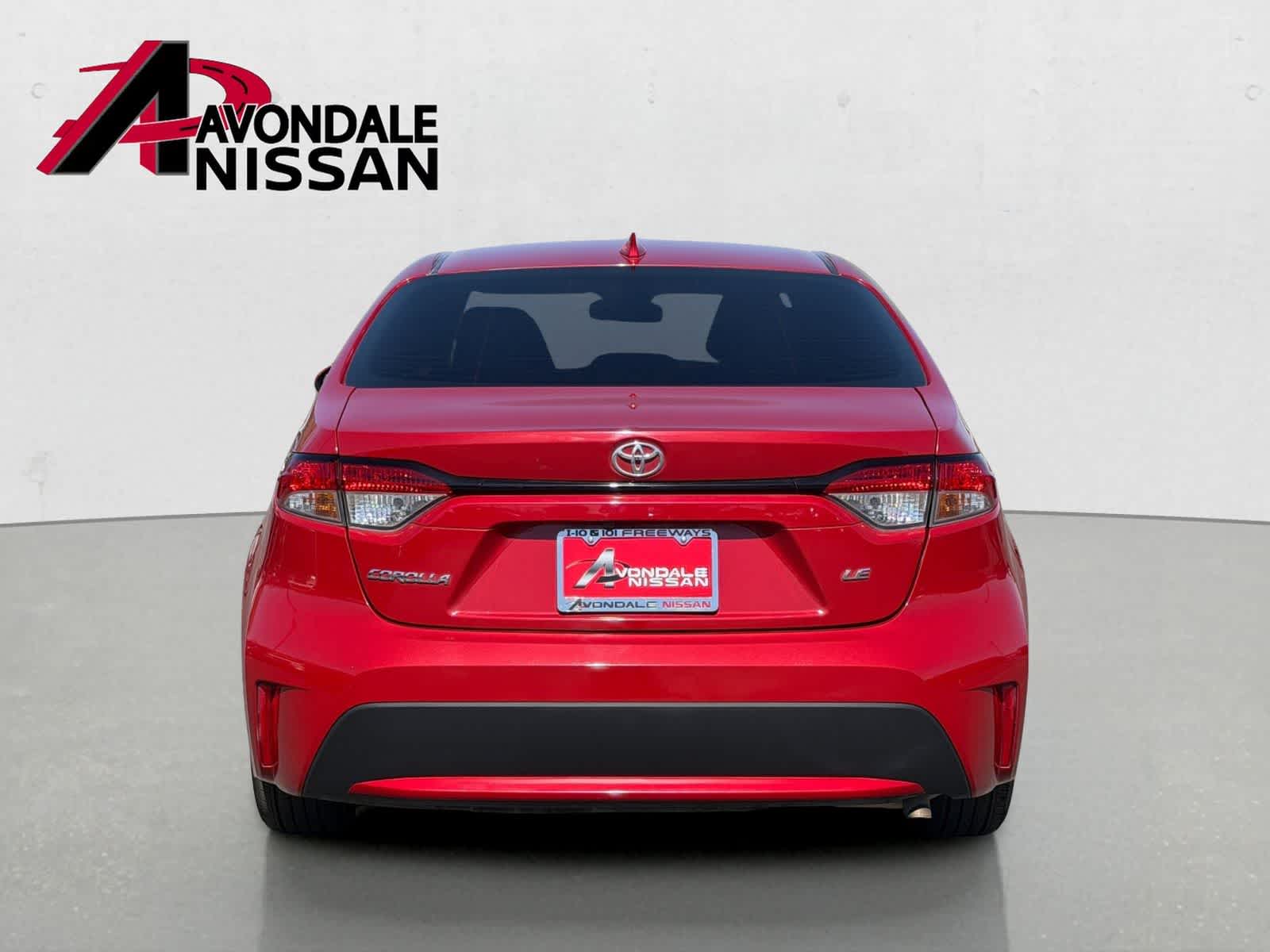 Thumbnail: 2021 Toyota Corolla - 5