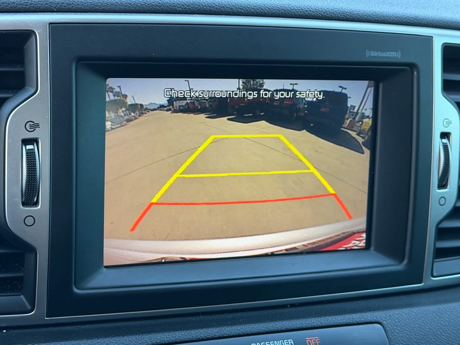 Thumbnail: 2017 Kia Sportage - 28