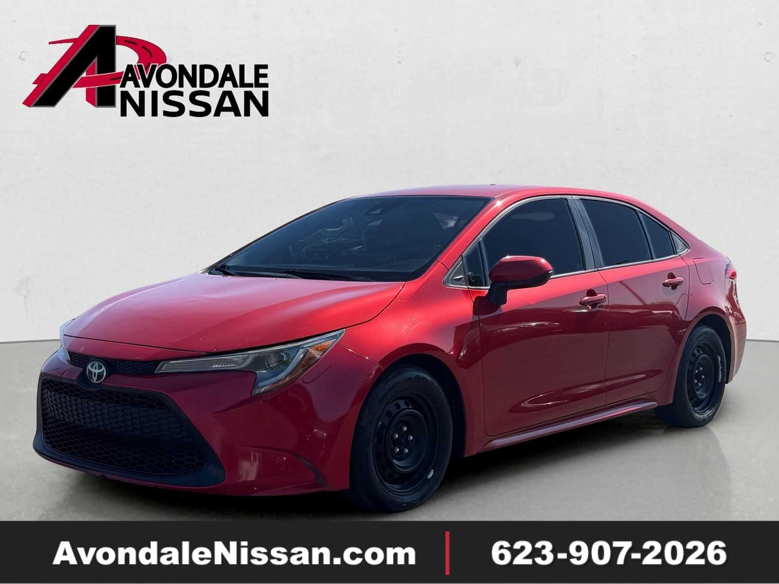 Thumbnail: 2021 Toyota Corolla - 1