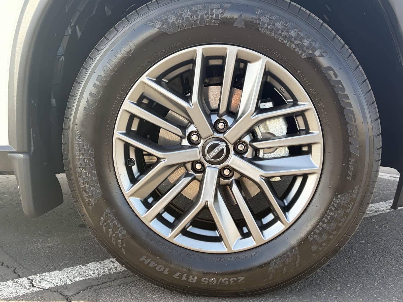 Thumbnail: 2026 Nissan Rogue - 10