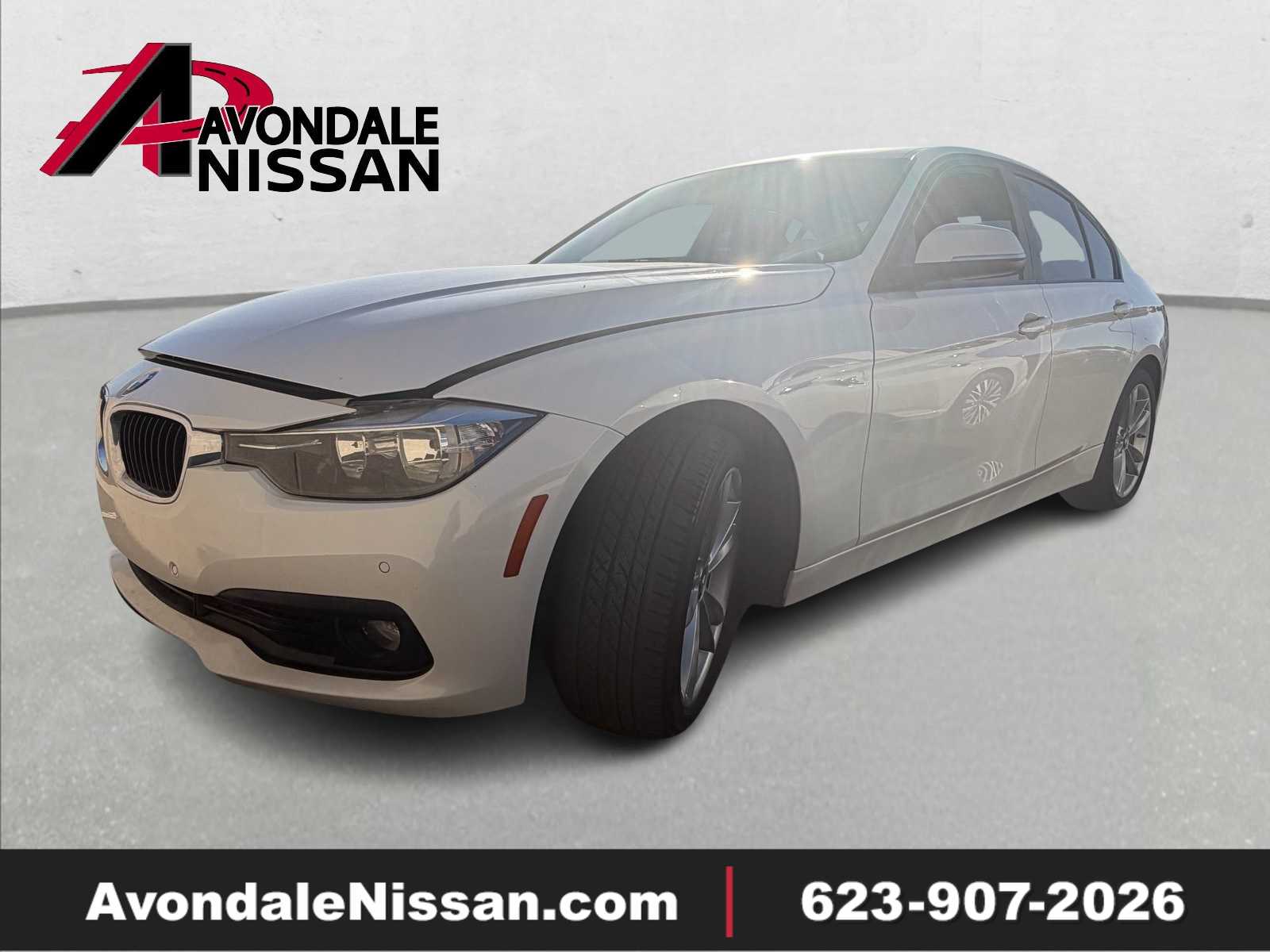 2016 BMW 3 Series 320i -
                  Avondale, AZ