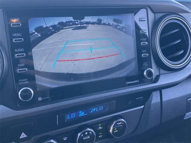 2021 Toyota Tacoma TRD Off-Road 26