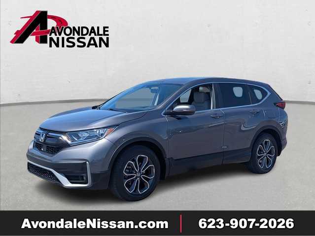 Thumbnail: 2021 Honda CR-V - 1