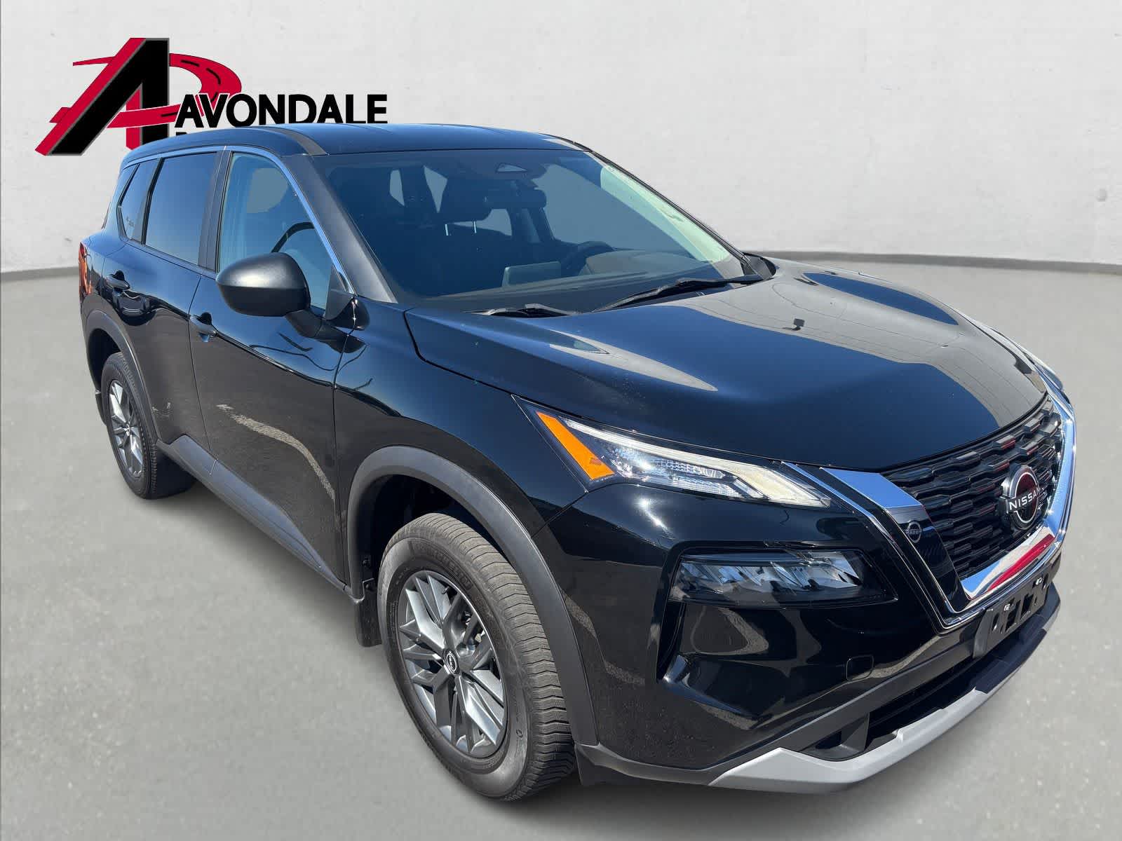 Thumbnail: 2023 Nissan Rogue - 4