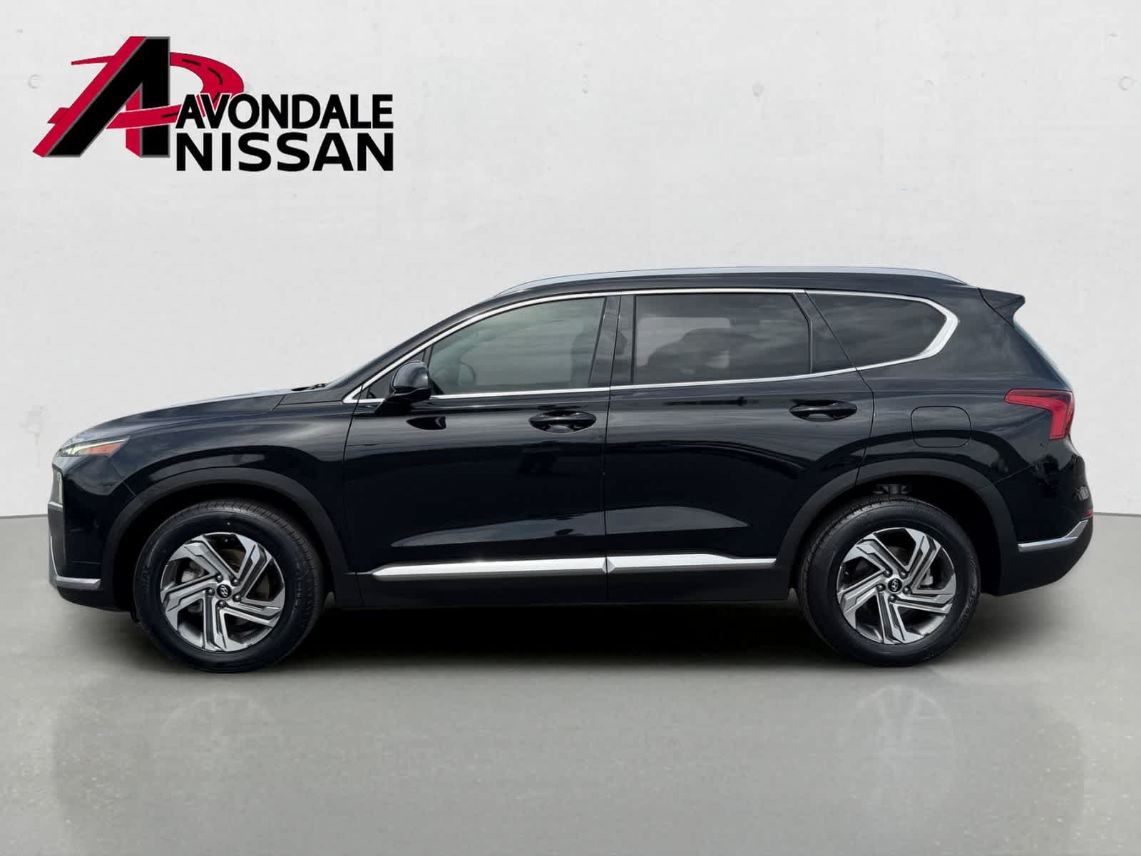 Thumbnail: 2021 Hyundai Santa Fe - 3
