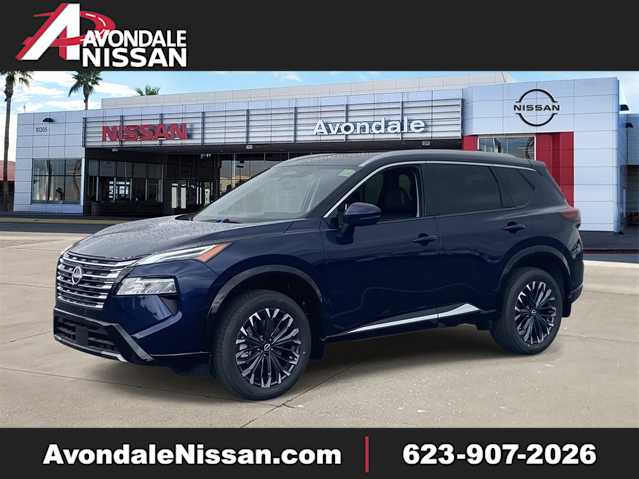 2025 Nissan Rogue Platinum -
                  Avondale, AZ