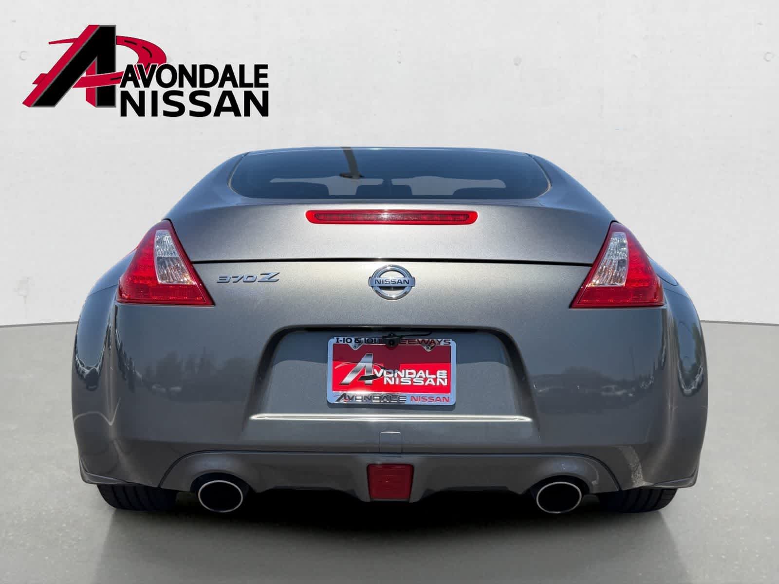 Thumbnail: 2016 Nissan Z - 5
