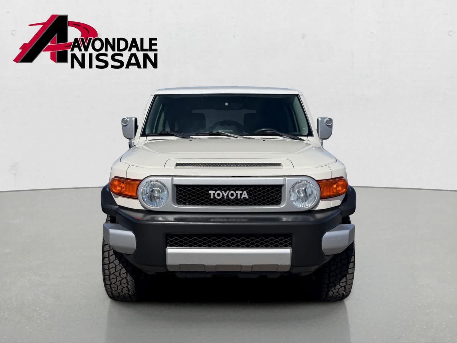 Thumbnail: 2014 Toyota FJ Cruiser - 5