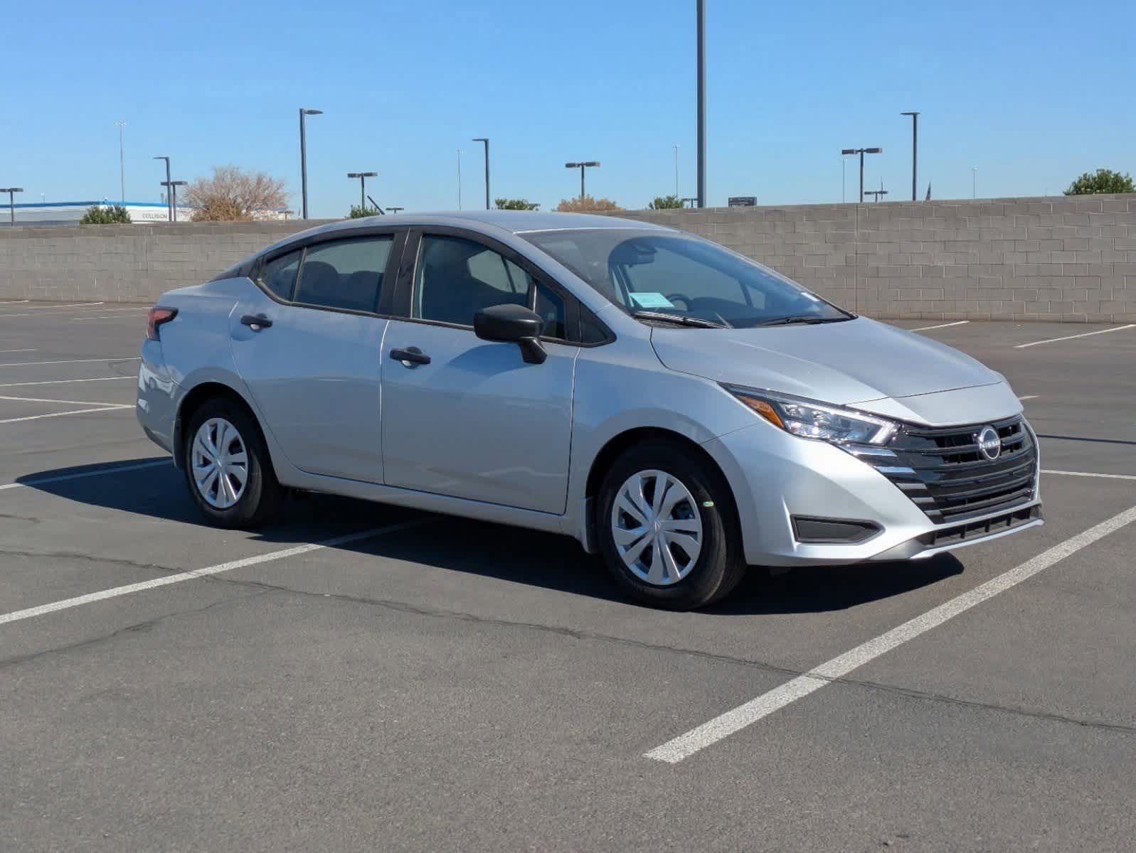 Thumbnail: 2025 Nissan Versa - 8