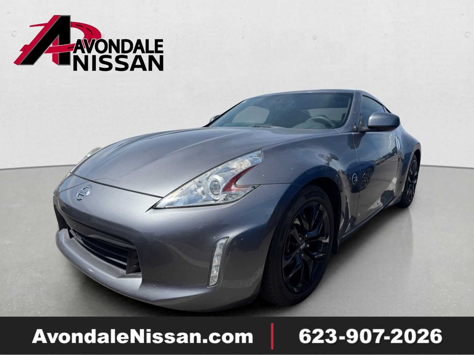 2016 Nissan Z 370Z -
                  Avondale, AZ
