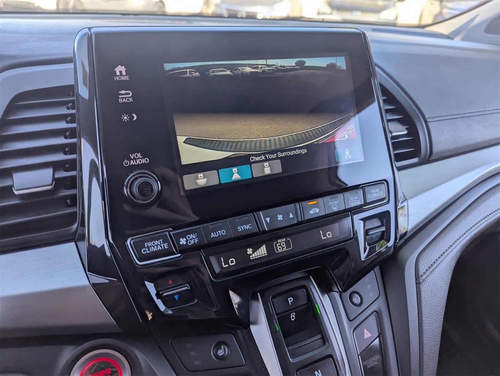 Thumbnail: 2020 Honda Odyssey - 27