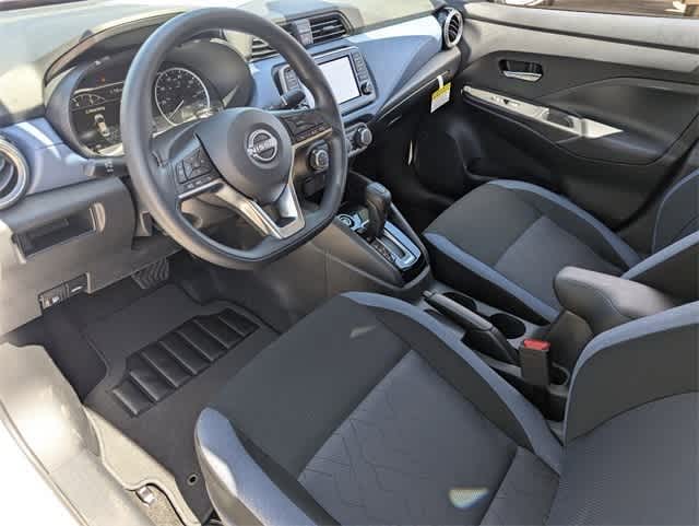 Thumbnail: 2025 Nissan Versa - 2