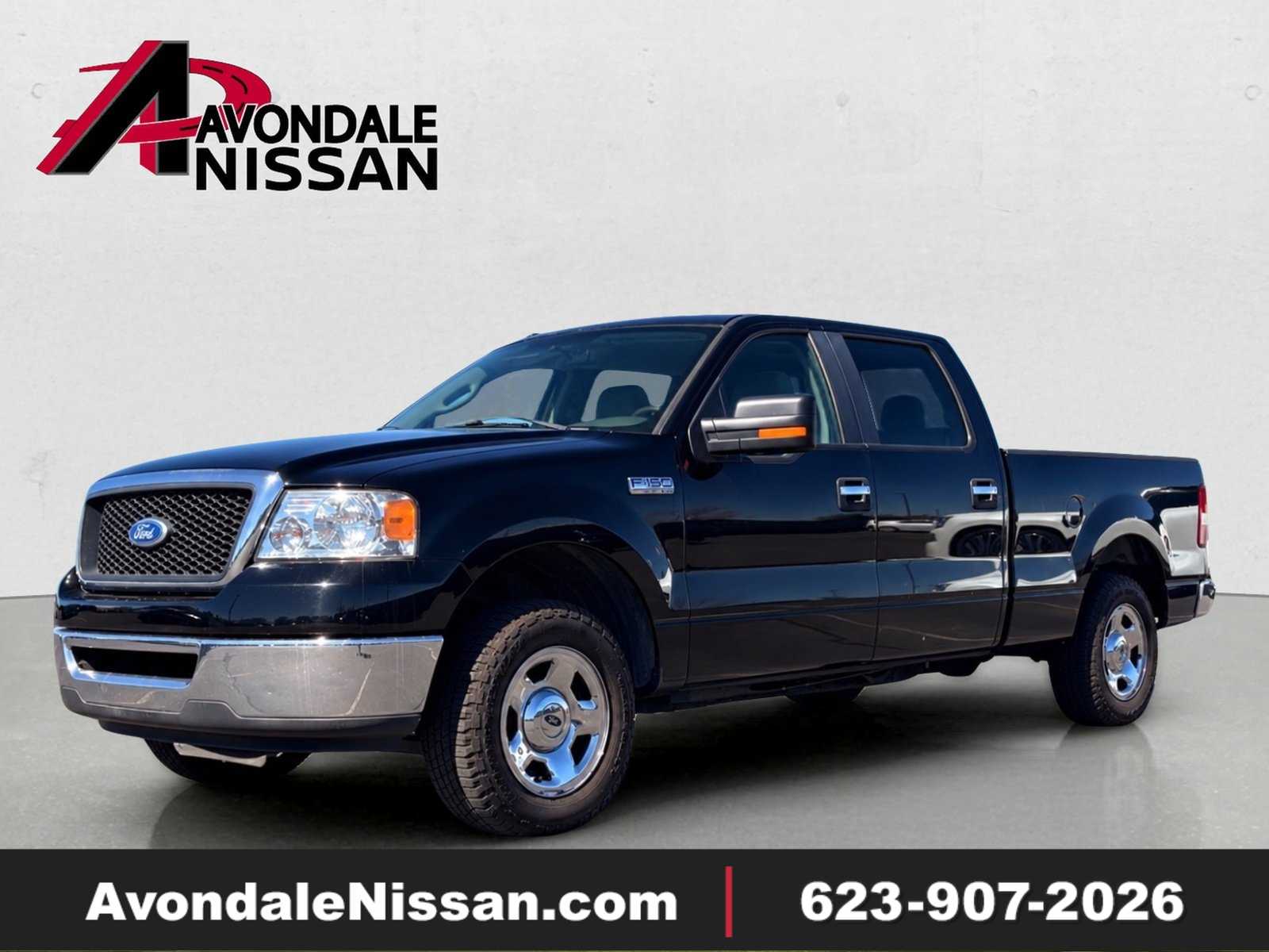 2007 Ford F-150