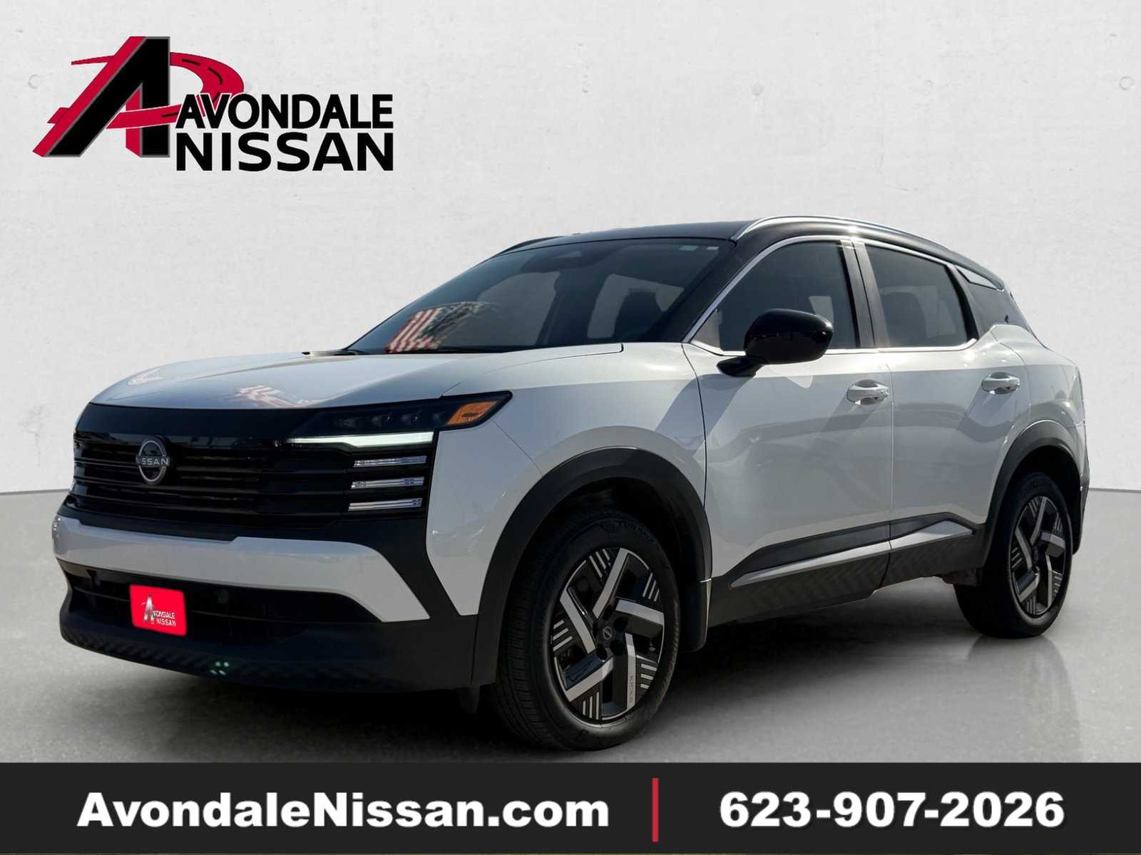 2026 Nissan KICKS