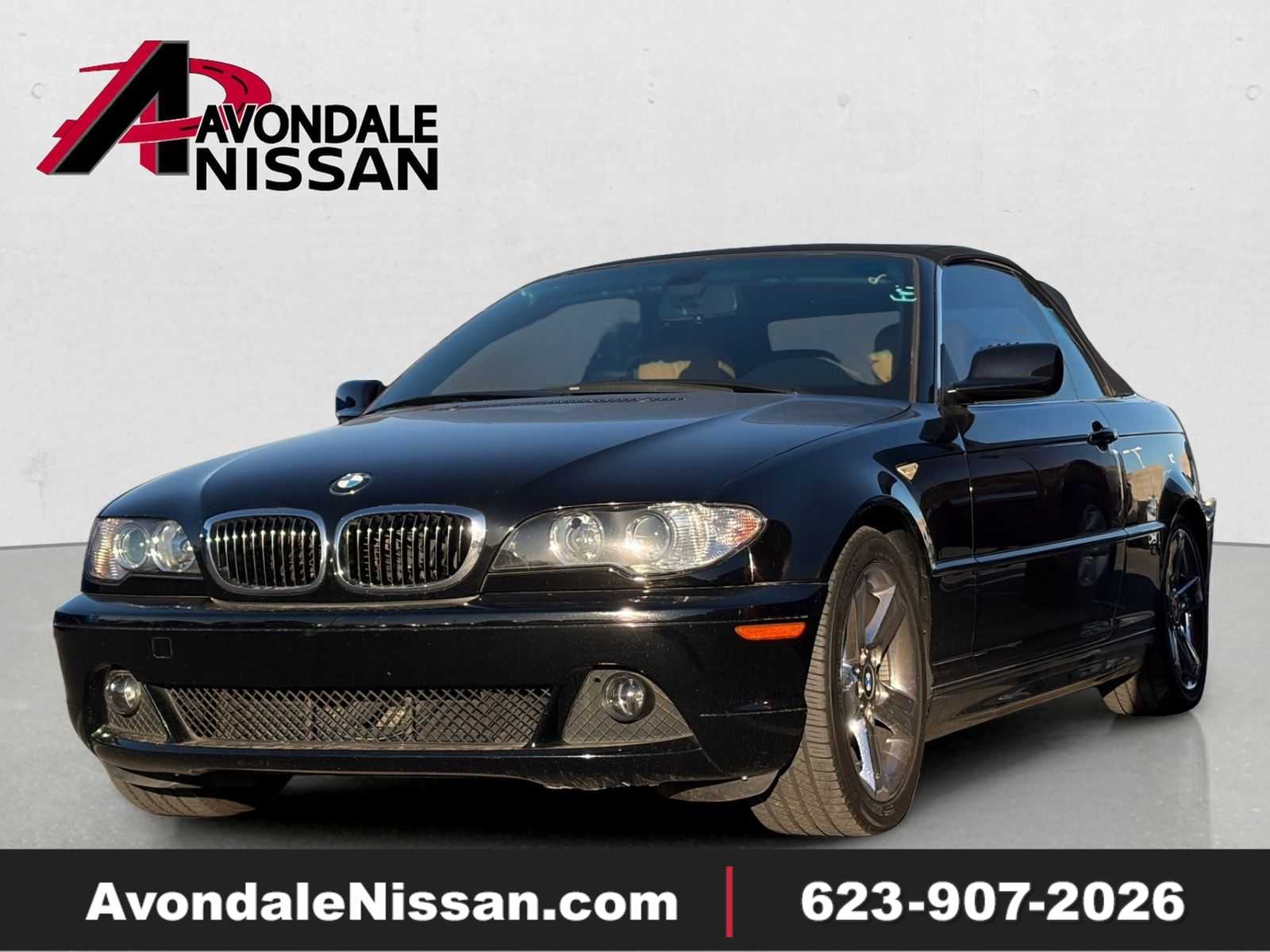 Thumbnail: 2006 BMW 3 Series - 1
