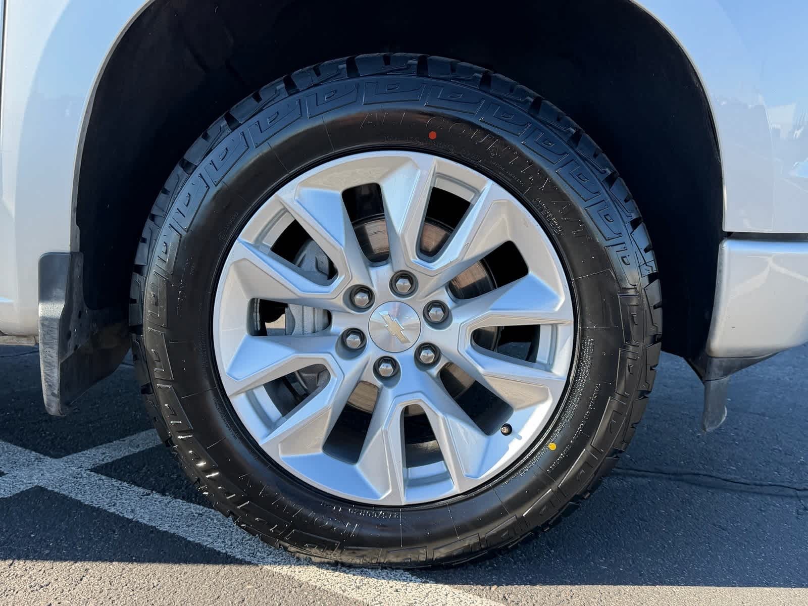 Thumbnail: 2022 Chevrolet Silverado 1500 - 10