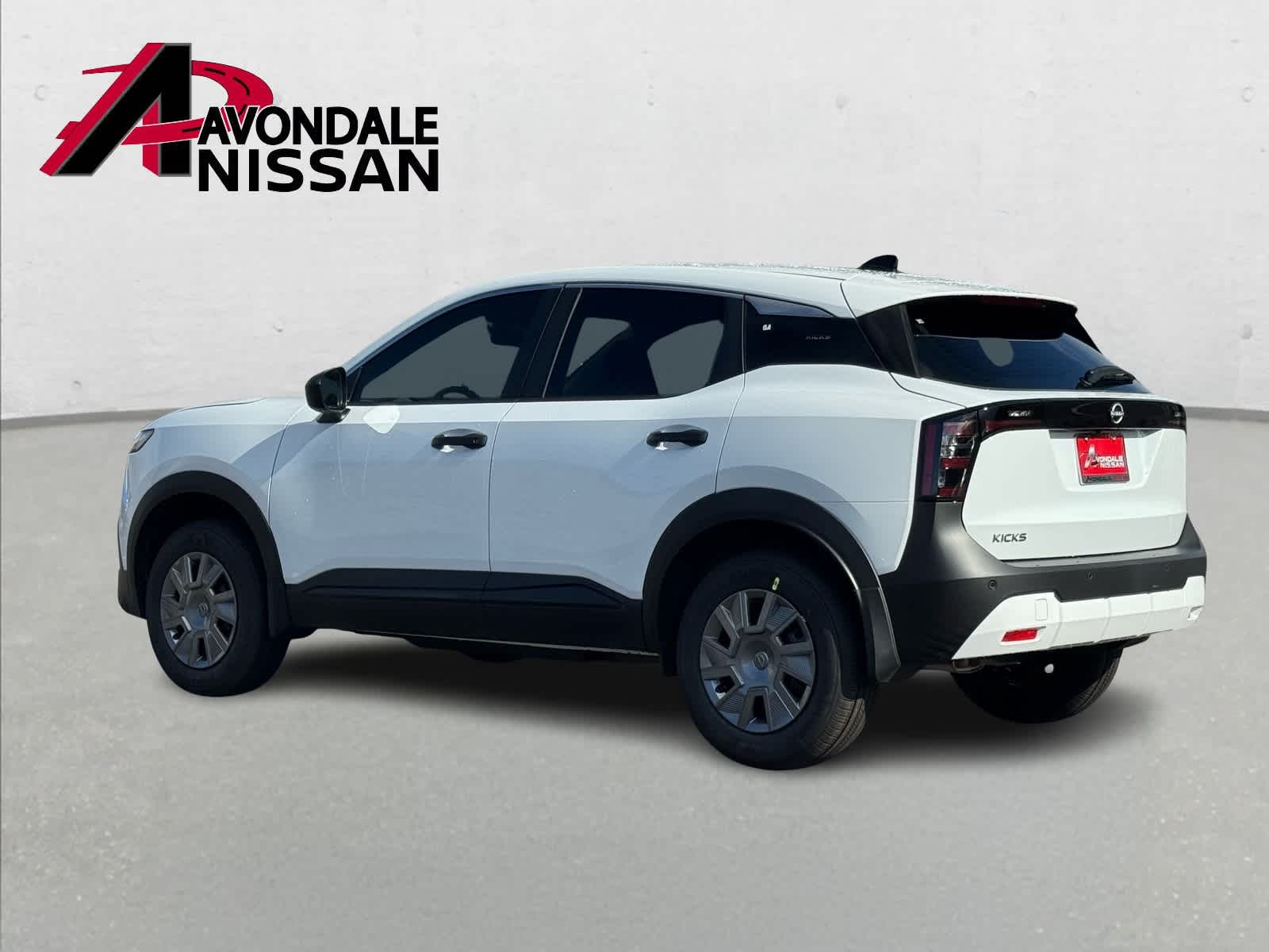 Thumbnail: 2026 Nissan Kicks - 4