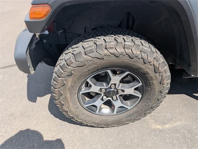 Thumbnail: 2021 Jeep Wrangler - 9