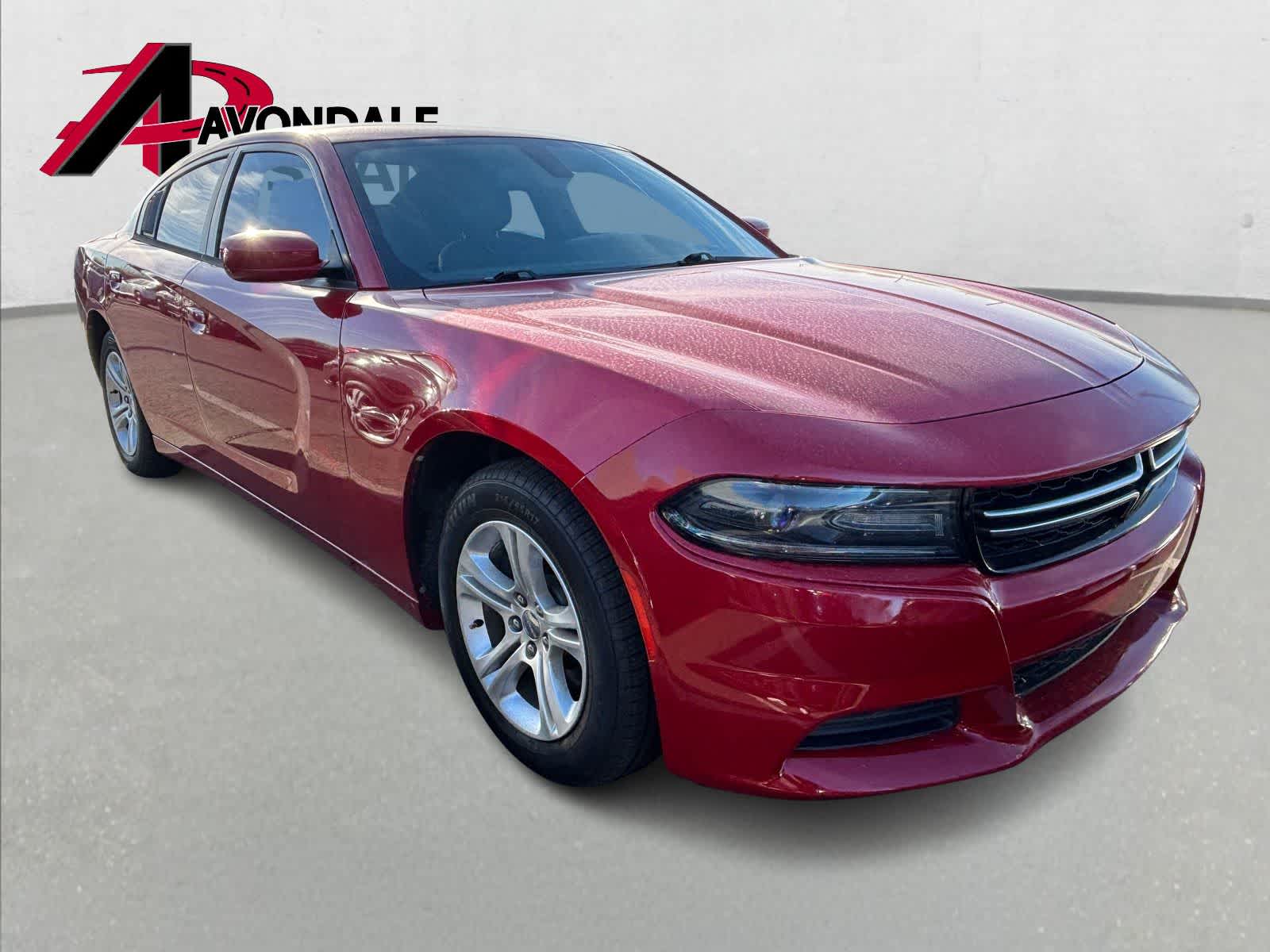 Thumbnail: 2017 Dodge Charger - 5