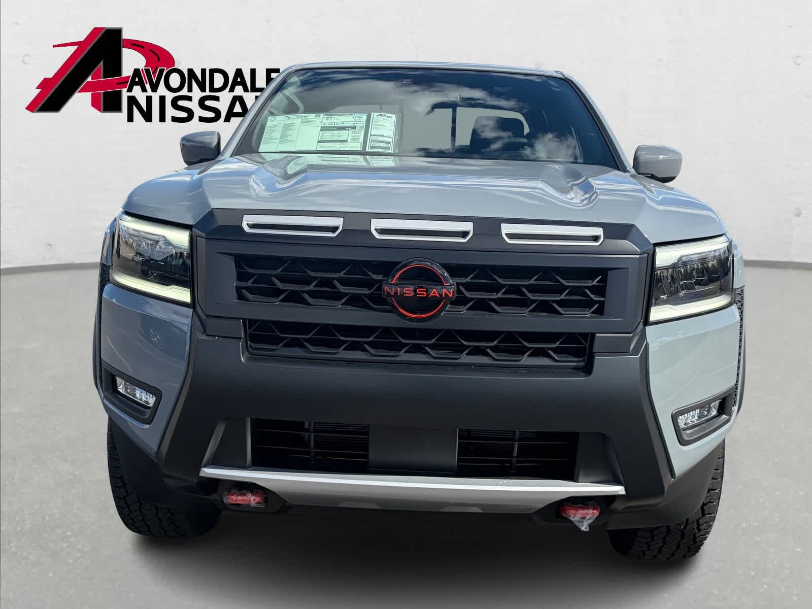 Thumbnail: 2026 Nissan Frontier - 5