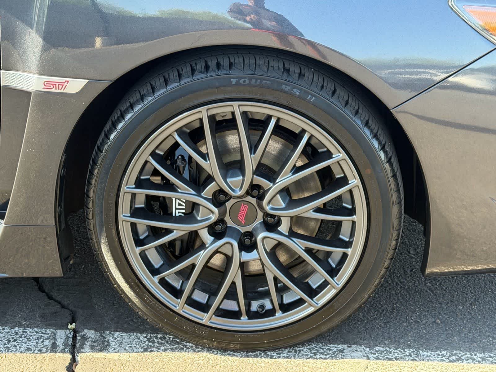 Thumbnail: 2017 Subaru WRX - 9