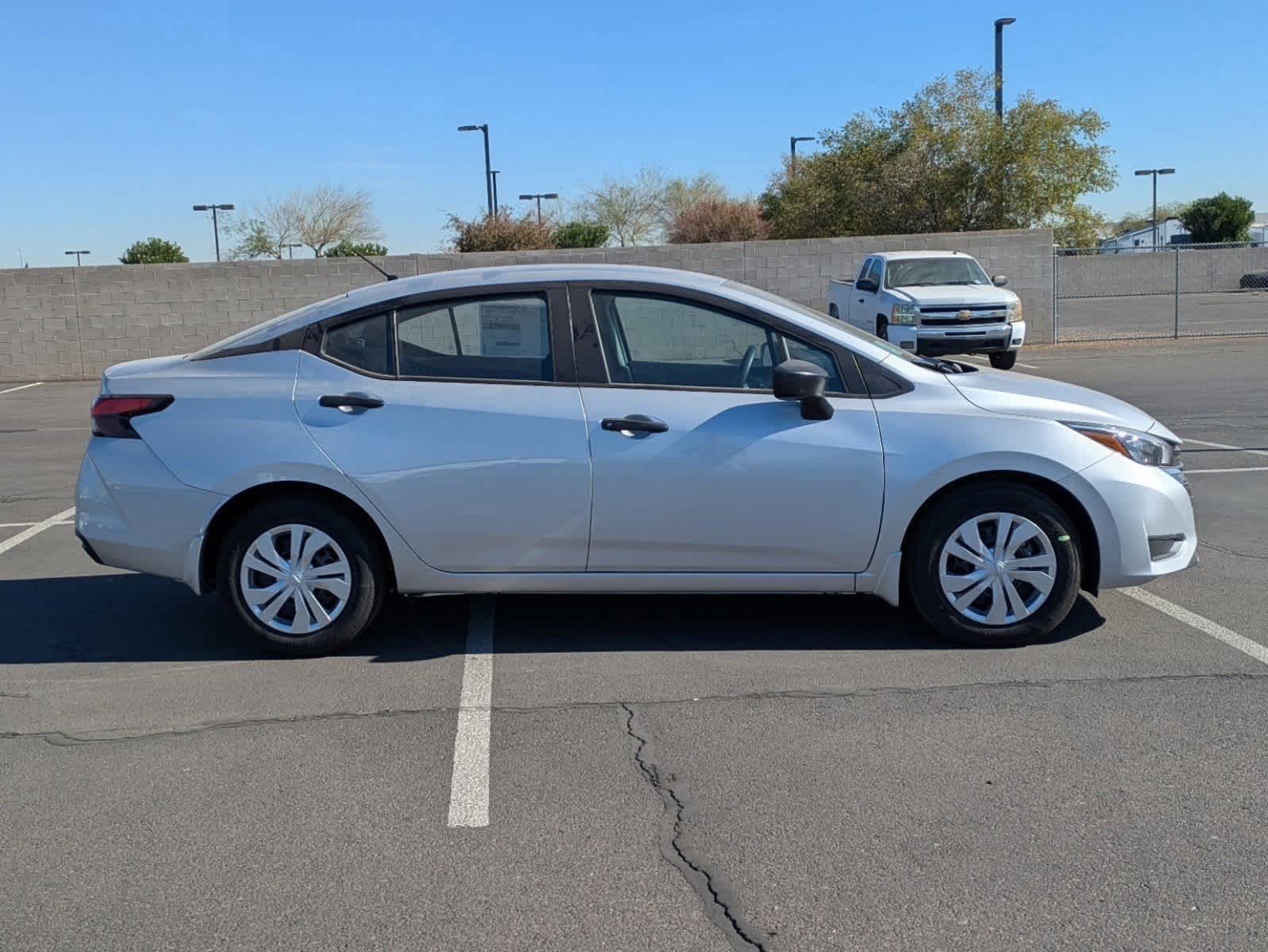 Thumbnail: 2025 Nissan Versa - 7