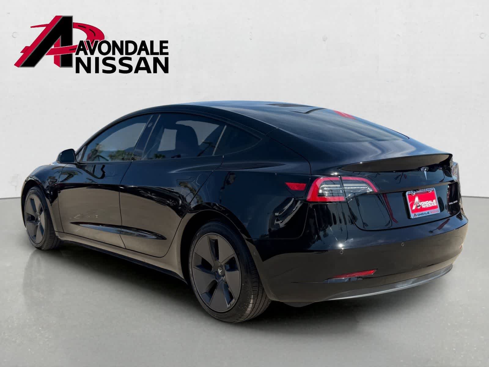 Thumbnail: 2021 Tesla Model 3 - 4