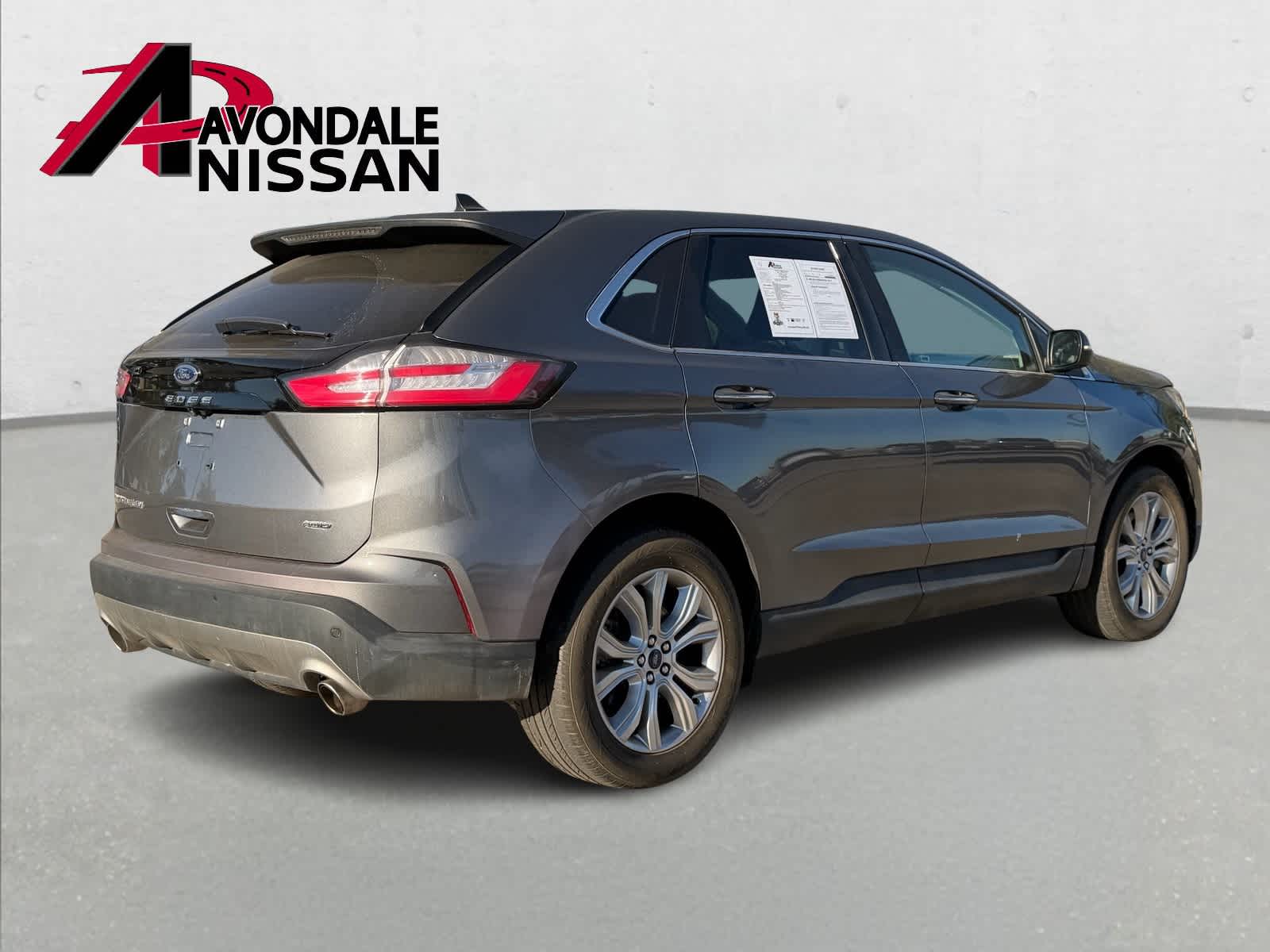 Thumbnail: 2022 Ford Edge - 7