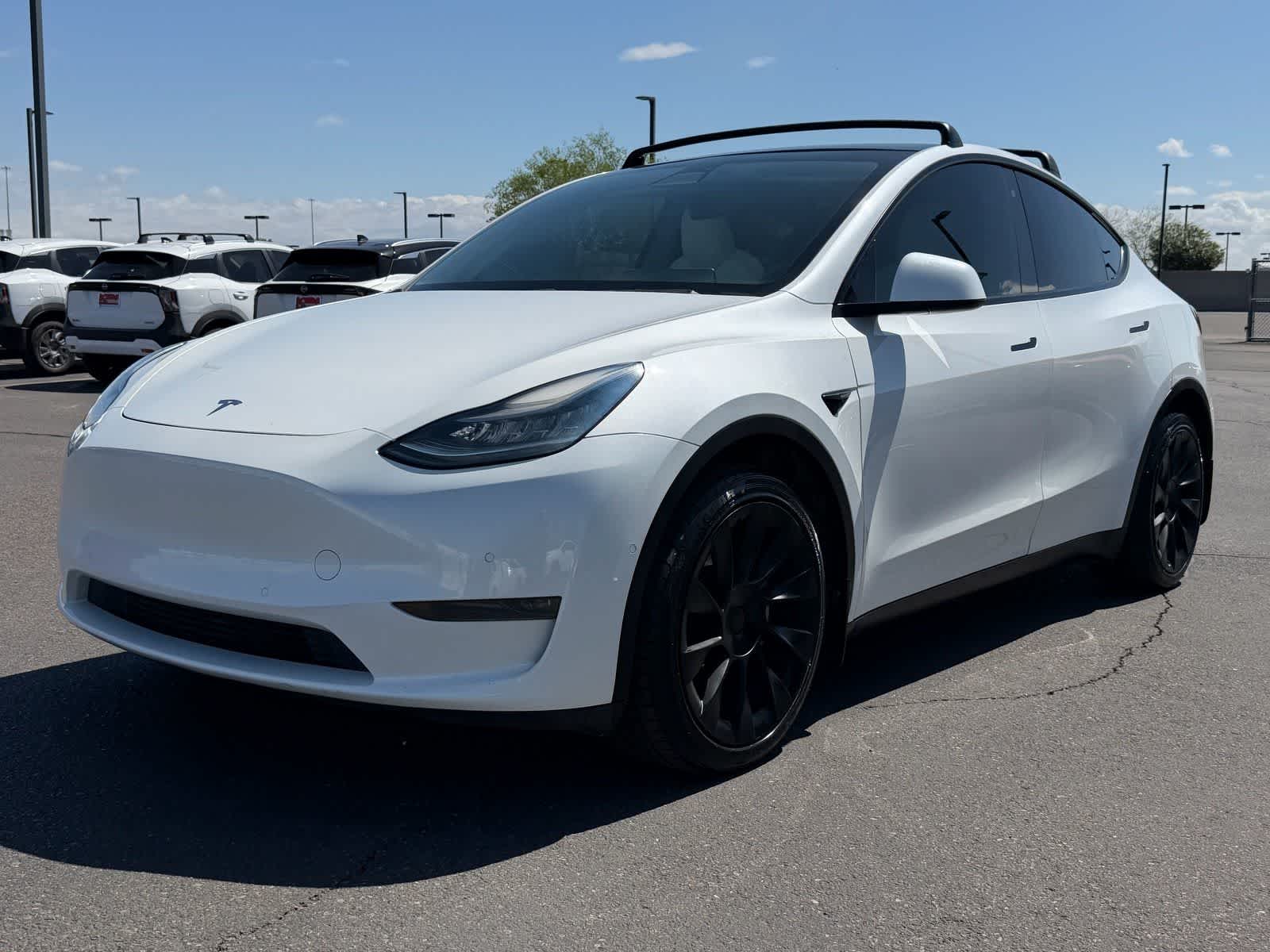 Thumbnail: 2020 Tesla Model Y - 19