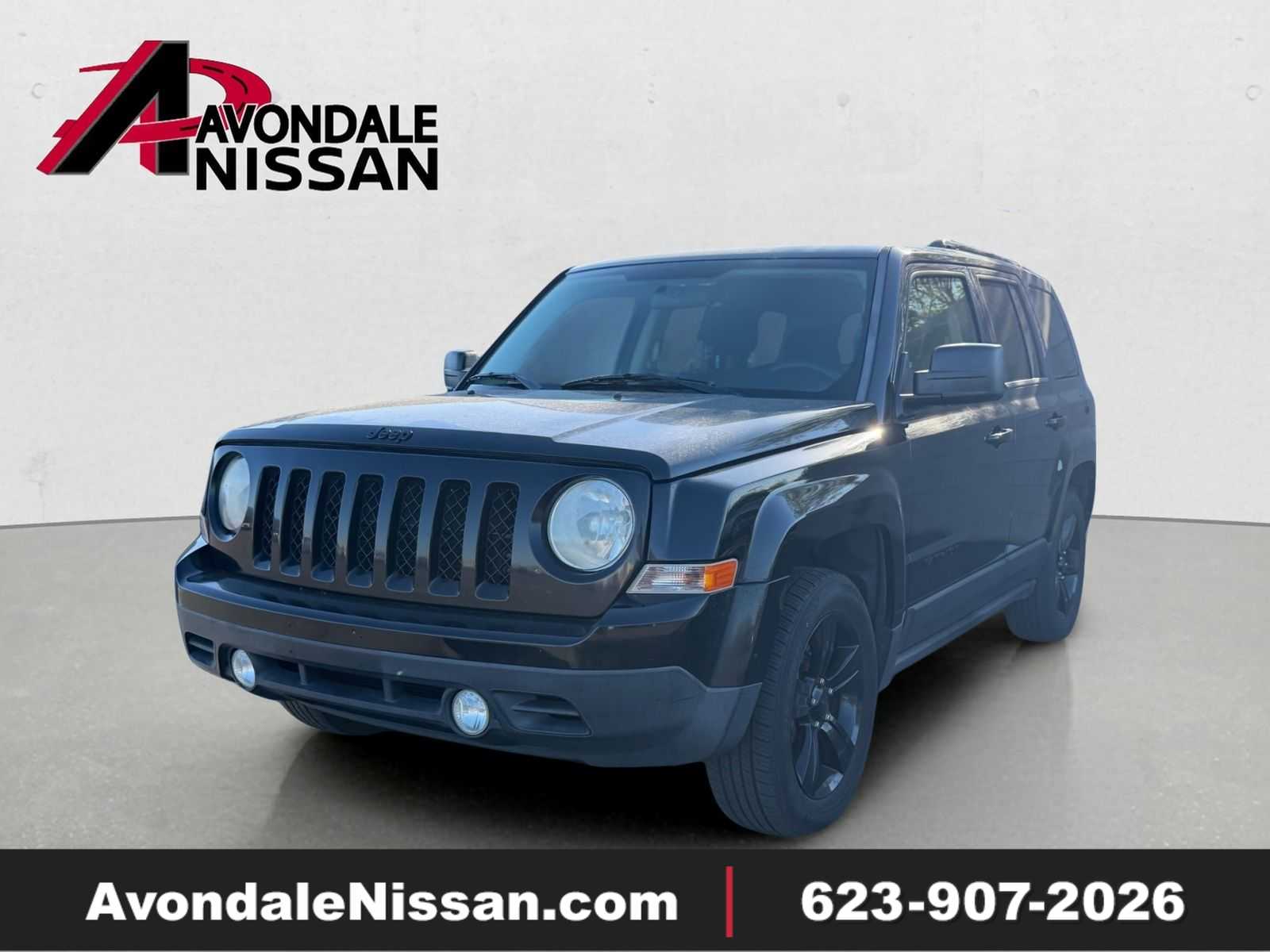 2014 Jeep Patriot Sport -
                  Avondale, AZ