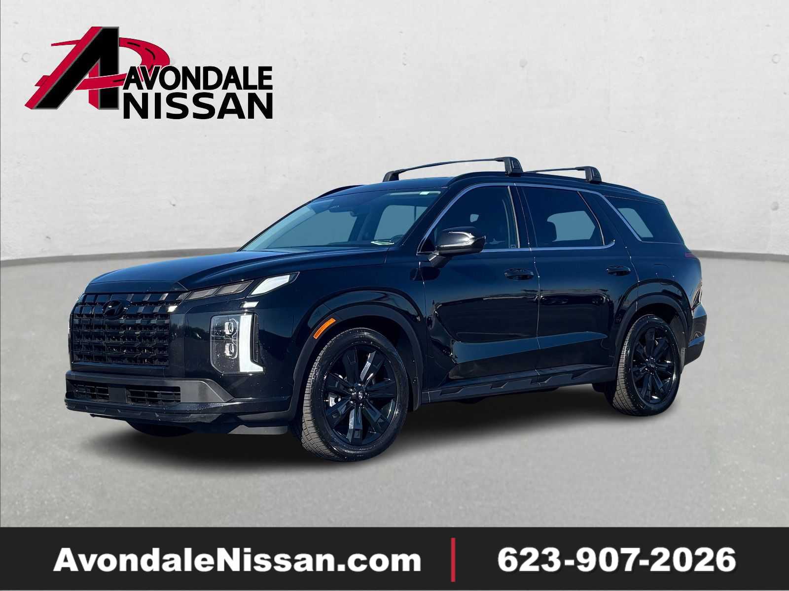 Thumbnail: 2023 Hyundai Palisade - 1