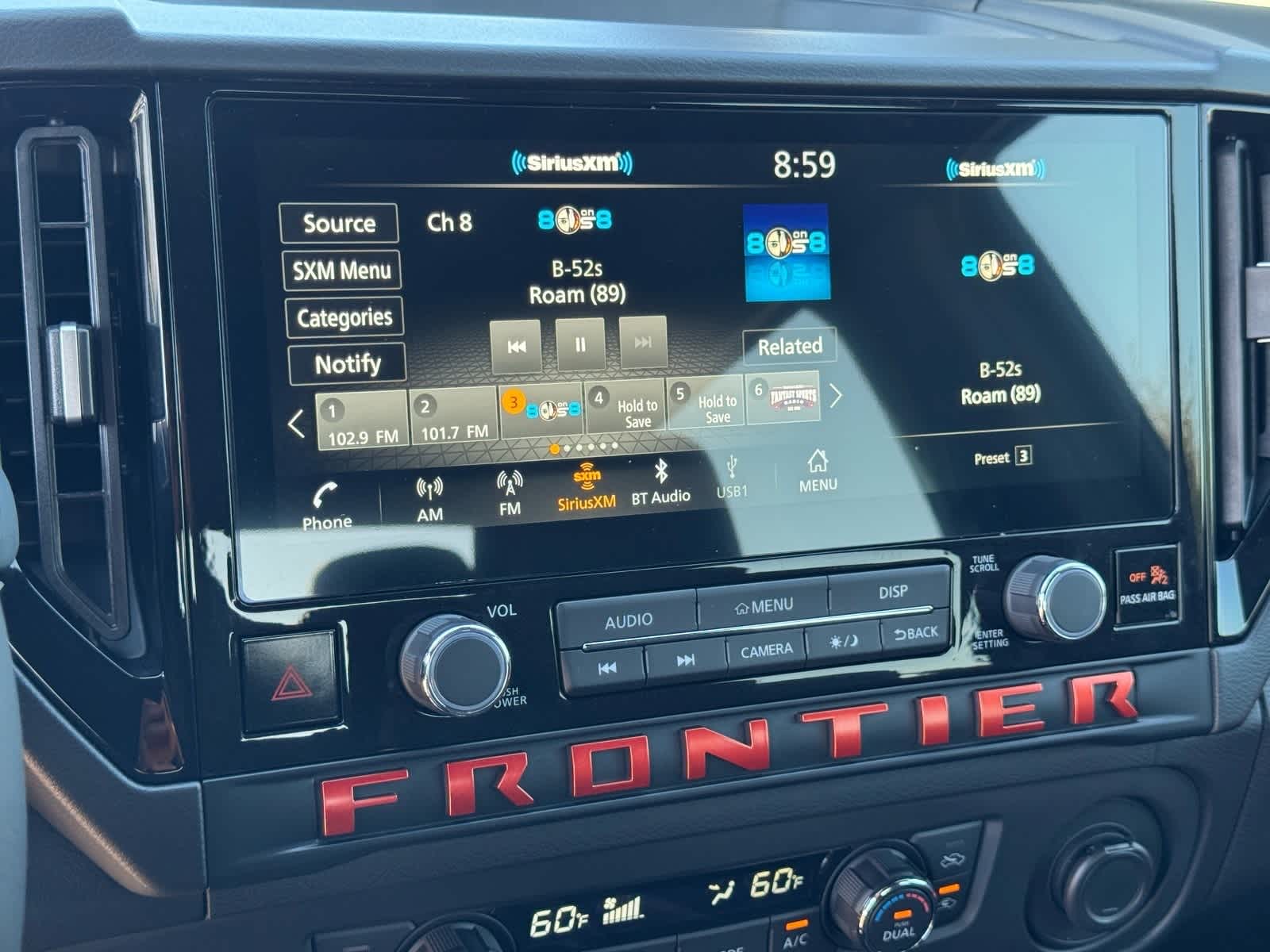 Thumbnail: 2026 Nissan Frontier - 23