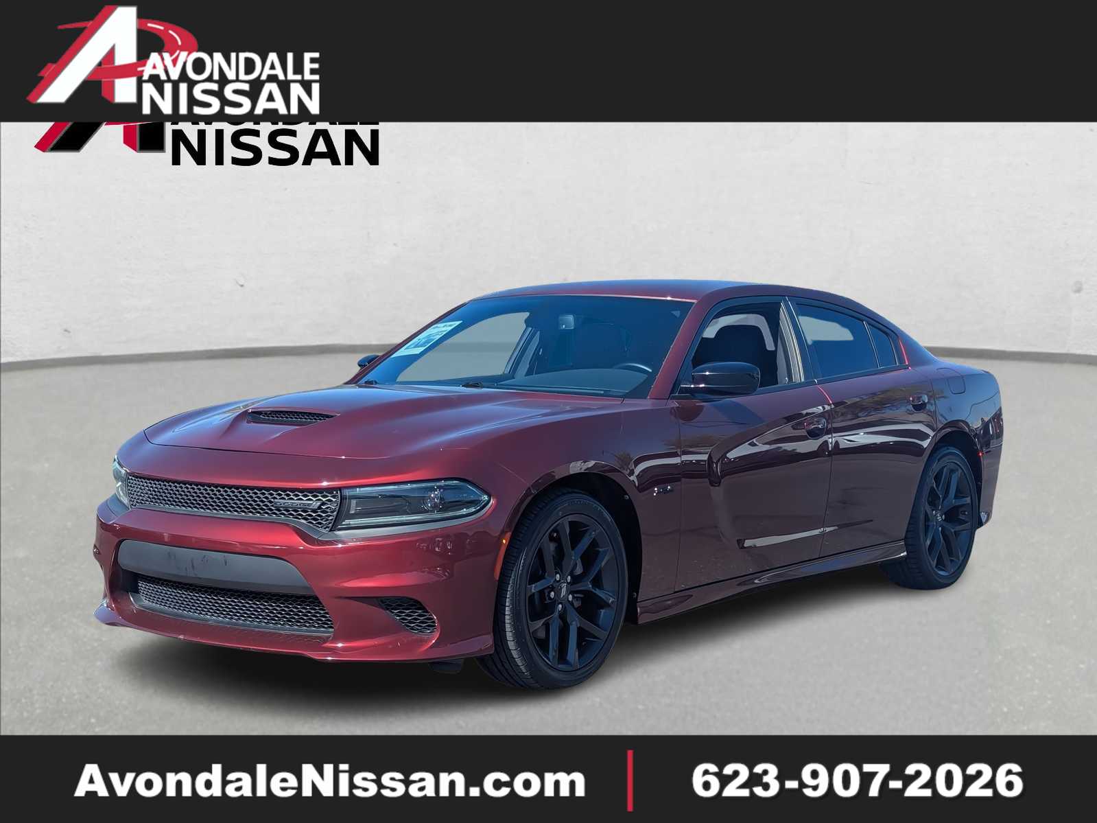 Thumbnail: 2023 Dodge Charger - 1