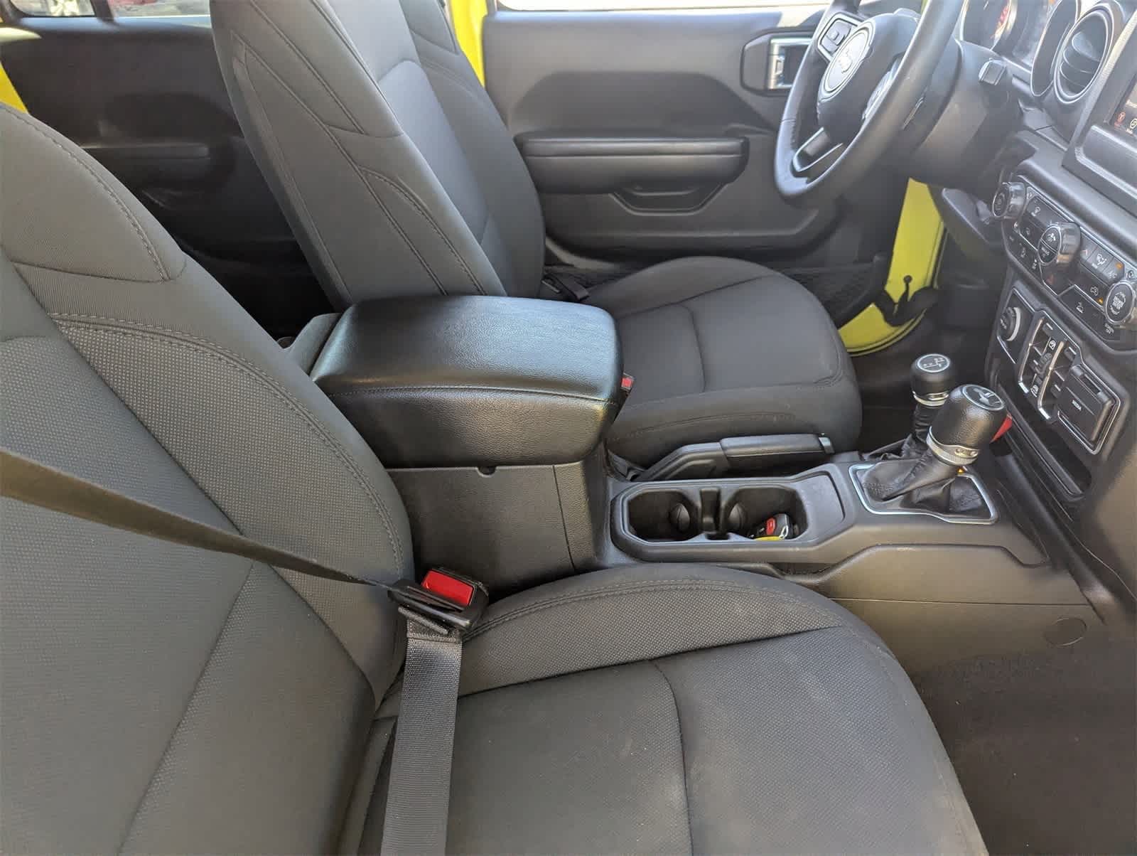 Thumbnail: 2023 Jeep Wrangler - 13