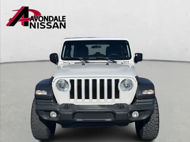 Thumbnail: 2019 Jeep Wrangler - 9