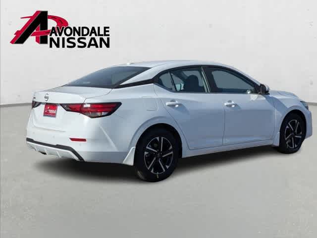 Thumbnail: 2025 Nissan Sentra - 6