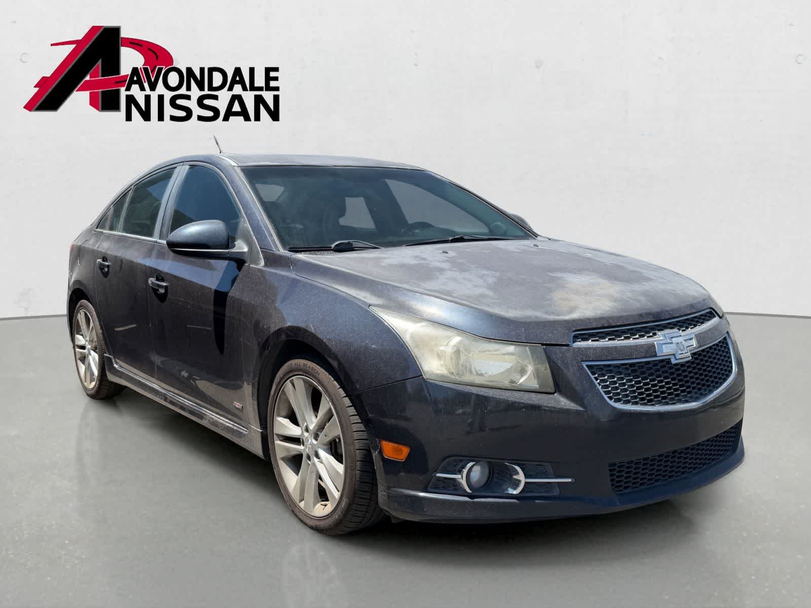 Thumbnail: 2014 Chevrolet Cruze - 5