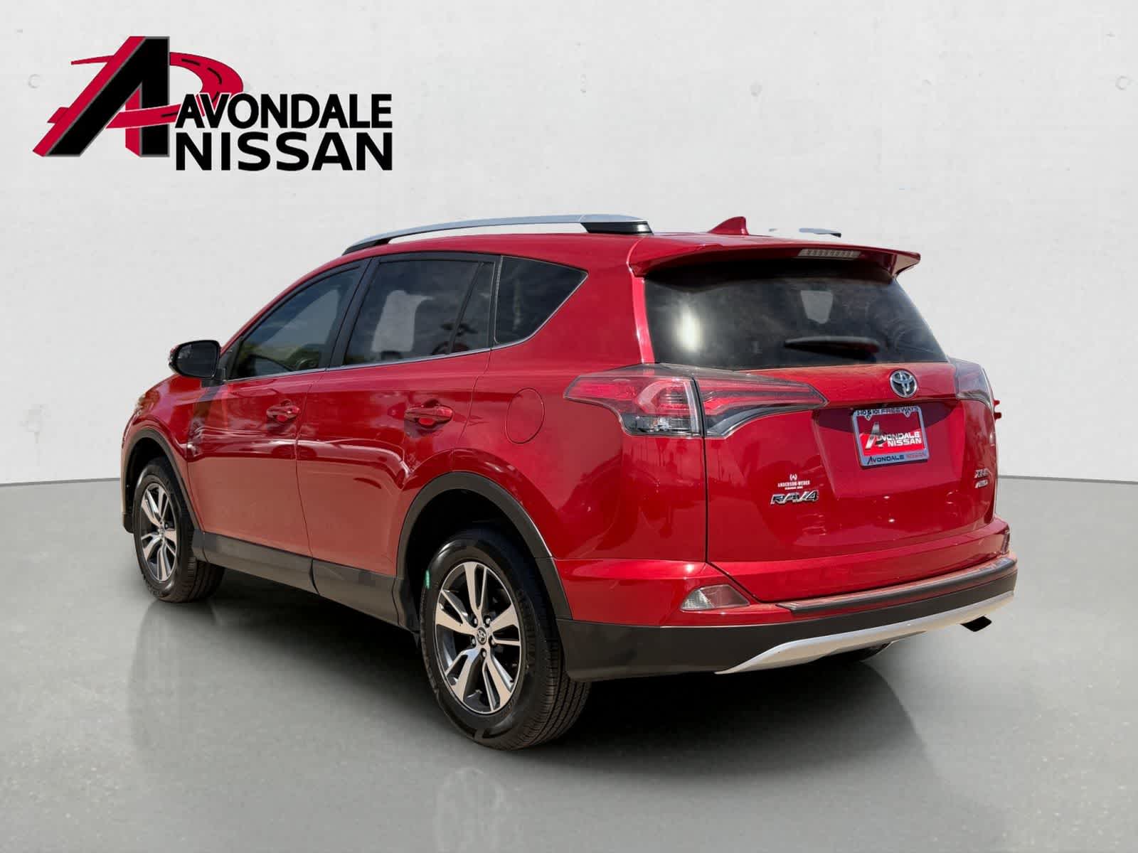 Thumbnail: 2016 Toyota RAV4 - 4
