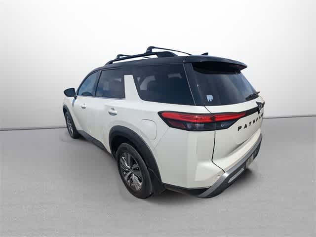 Thumbnail: 2022 Nissan Pathfinder - 2