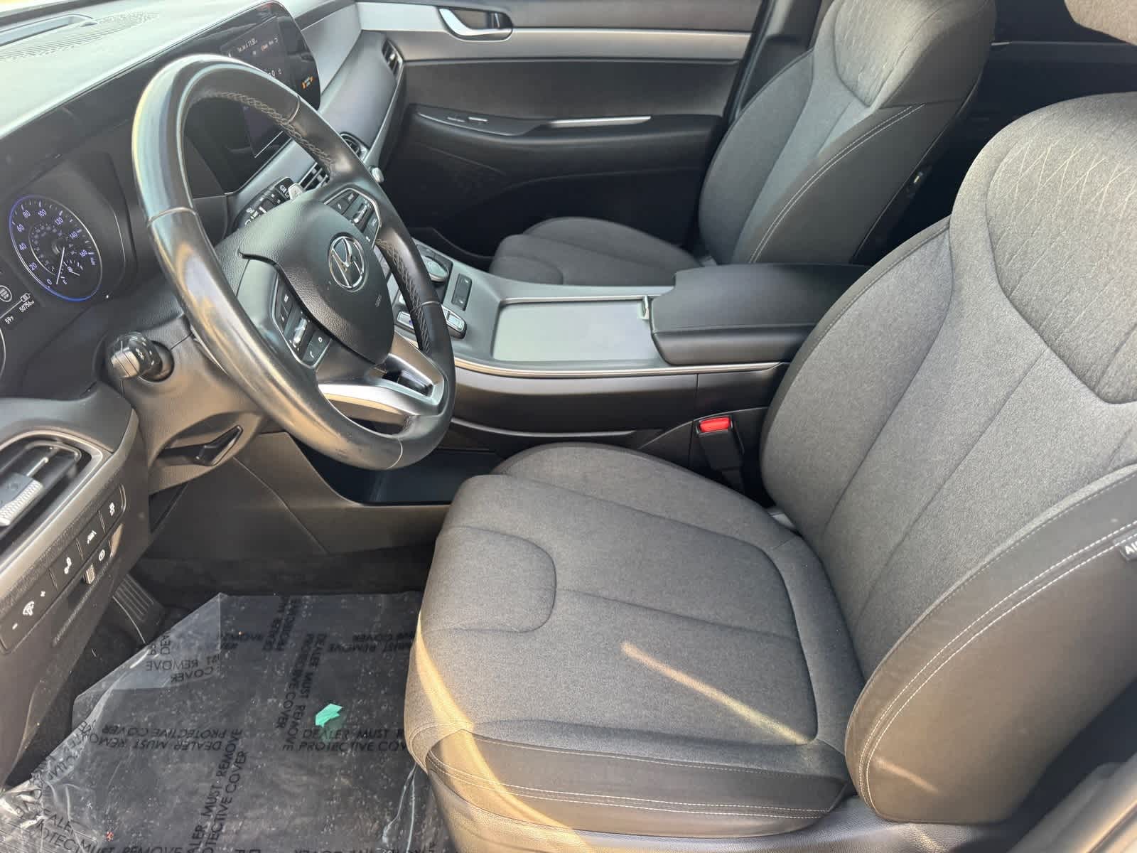 Thumbnail: 2021 Hyundai Palisade - 17