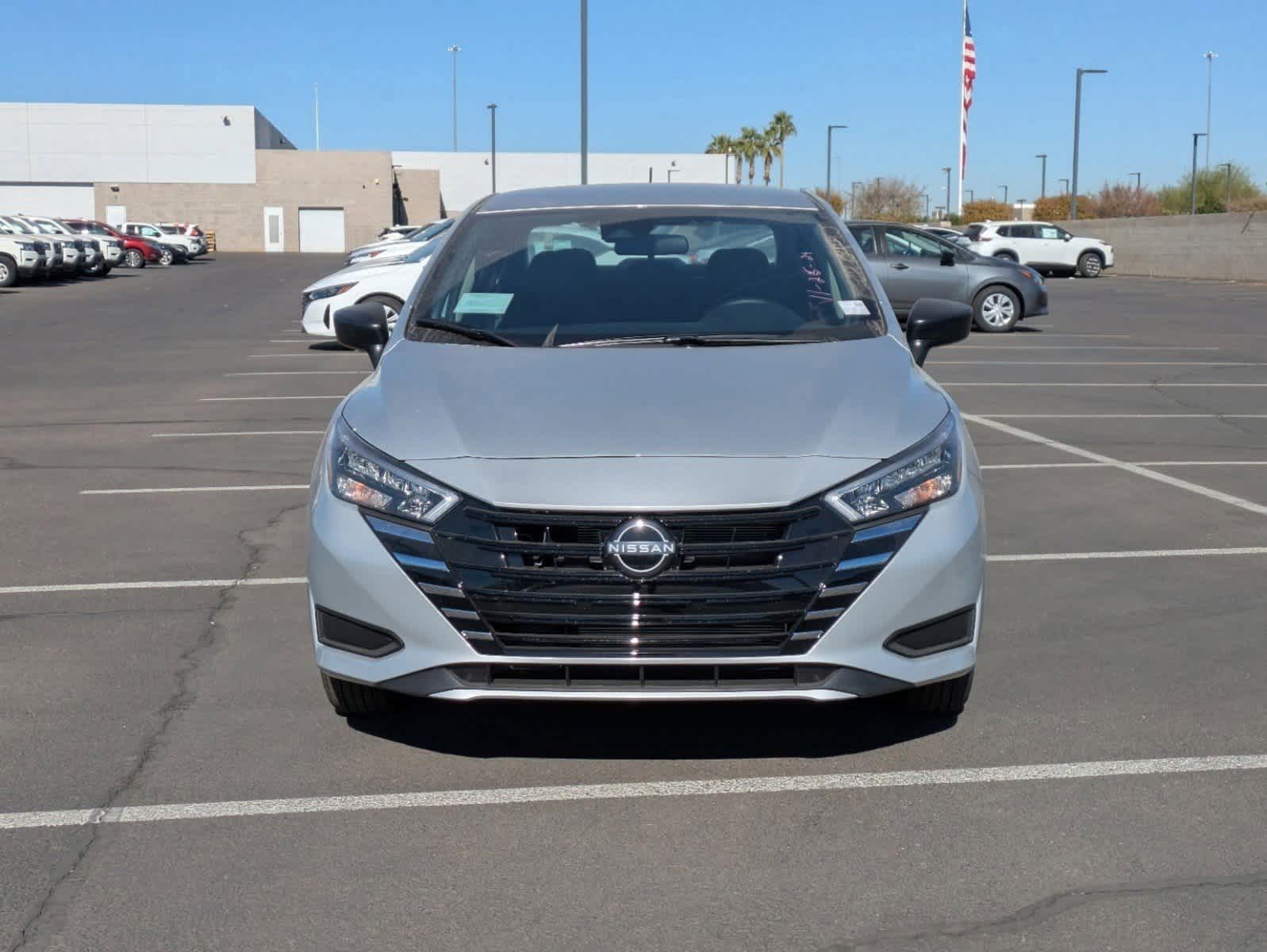 Thumbnail: 2025 Nissan Versa - 9